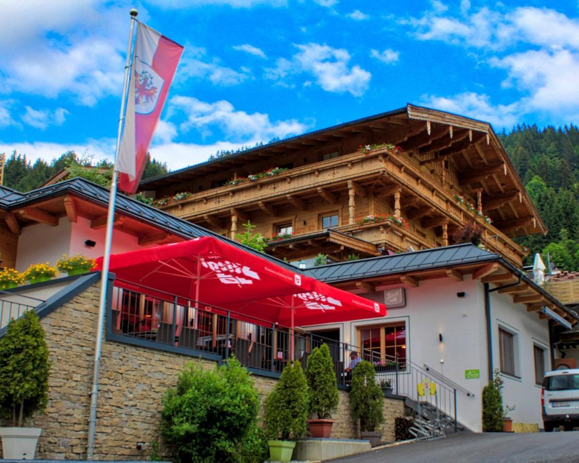 Hotel Aschauer Hof Z'Fritzn Kirchberg in Tirol Exterior foto