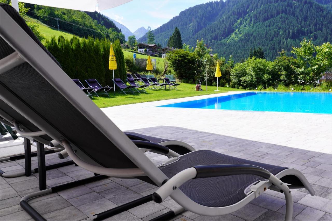 Hotel Aschauer Hof Z'Fritzn Kirchberg in Tirol Exterior foto