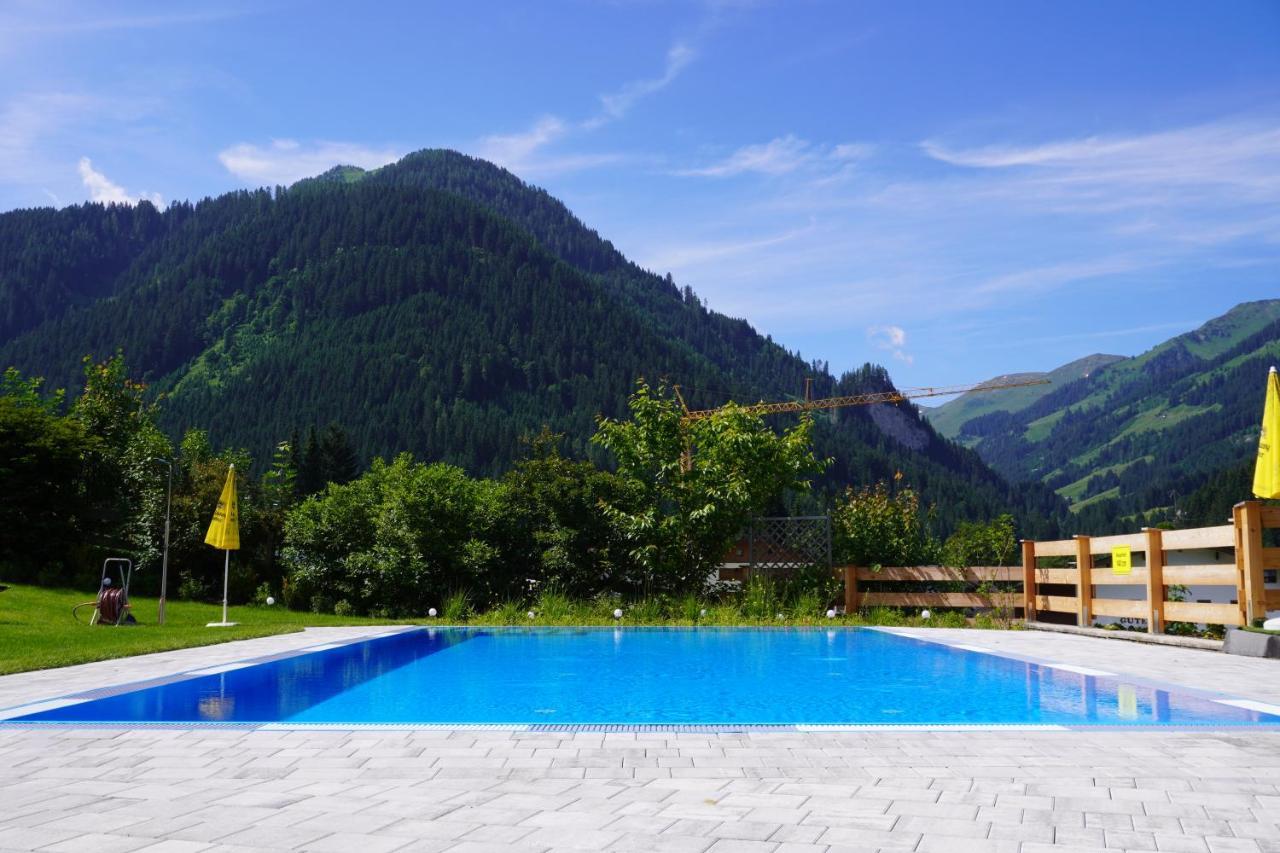 Hotel Aschauer Hof Z'Fritzn Kirchberg in Tirol Exterior foto