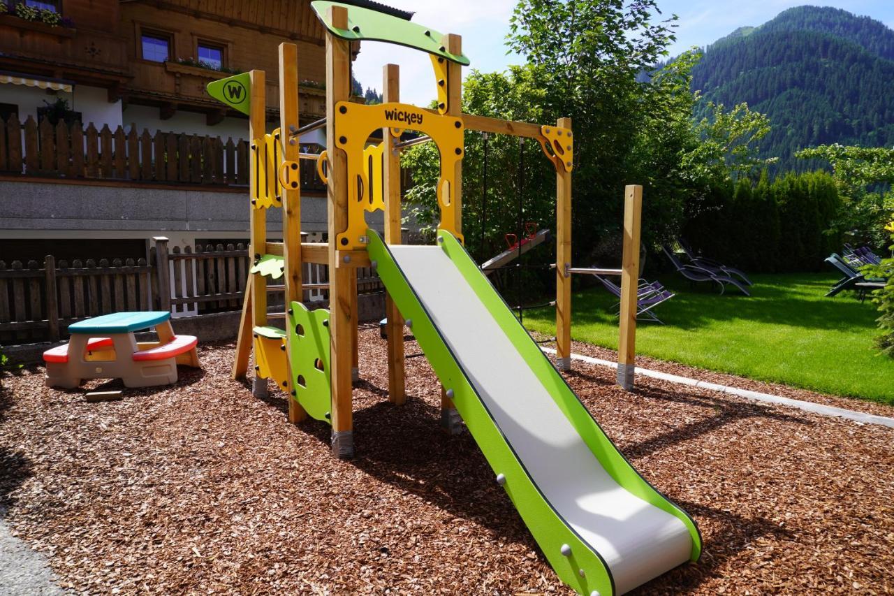 Hotel Aschauer Hof Z'Fritzn Kirchberg in Tirol Exterior foto