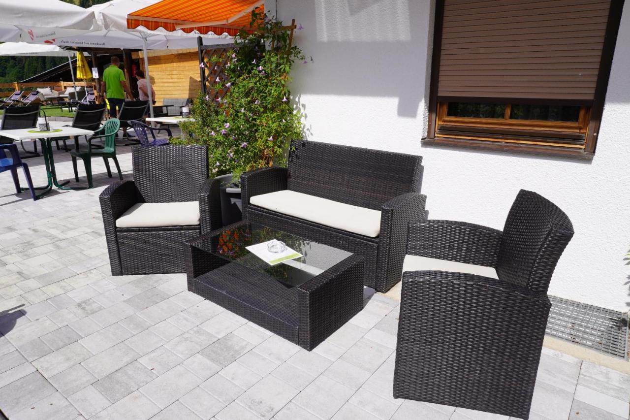 Hotel Aschauer Hof Z'Fritzn Kirchberg in Tirol Exterior foto