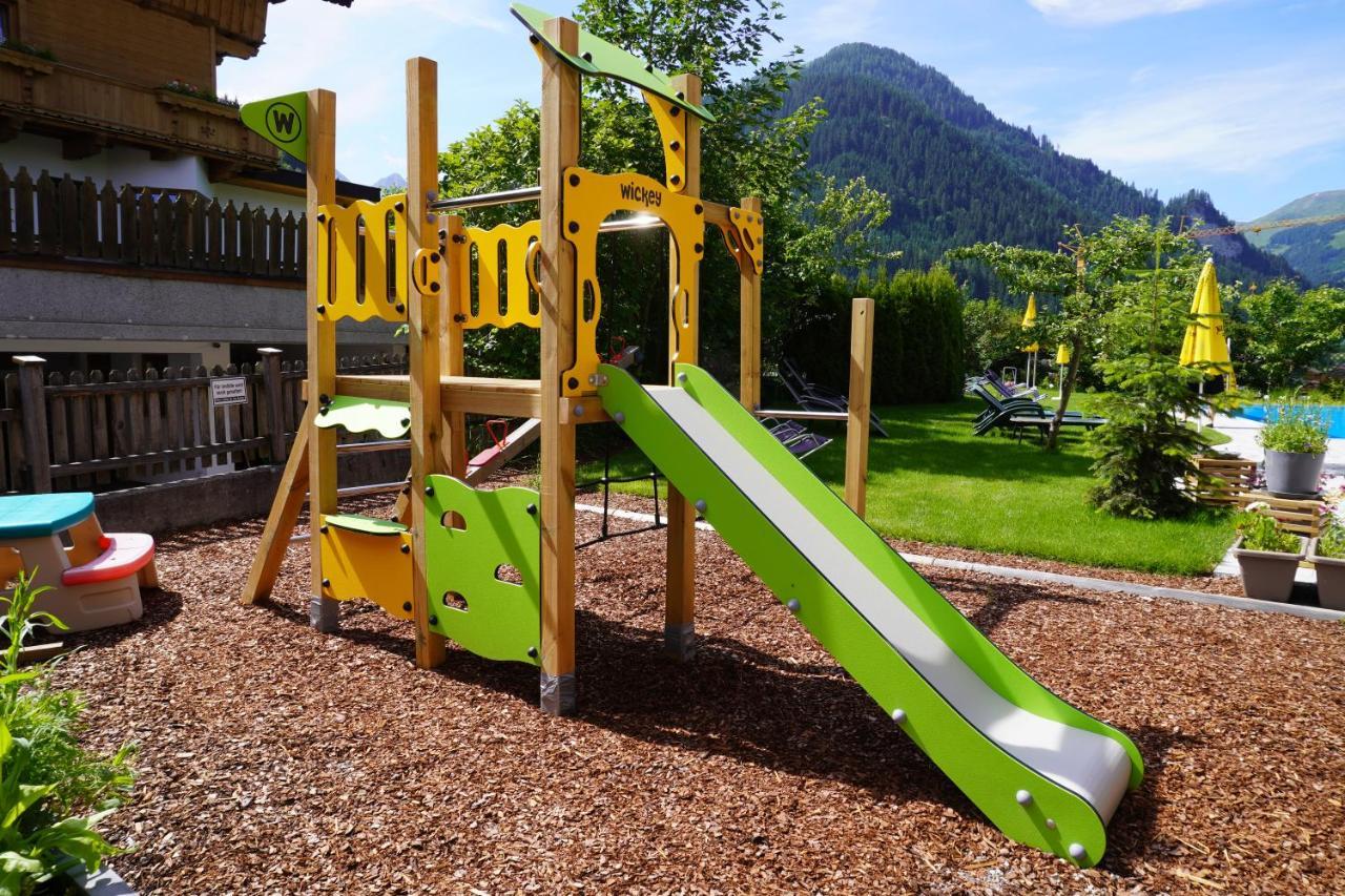 Hotel Aschauer Hof Z'Fritzn Kirchberg in Tirol Exterior foto
