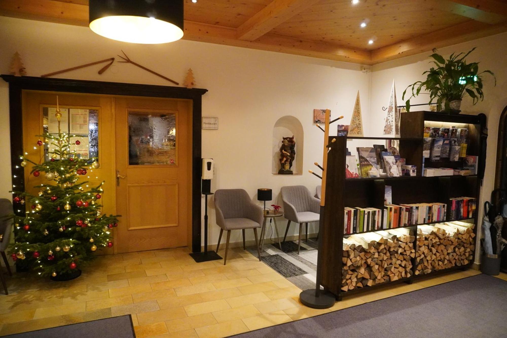 Hotel Aschauer Hof Z'Fritzn Kirchberg in Tirol Exterior foto