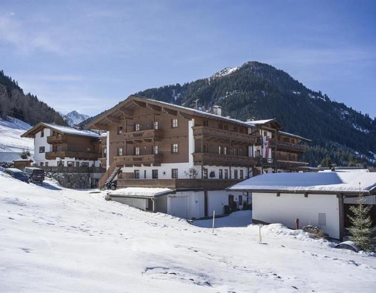 Hotel Aschauer Hof Z'Fritzn Kirchberg in Tirol Exterior foto