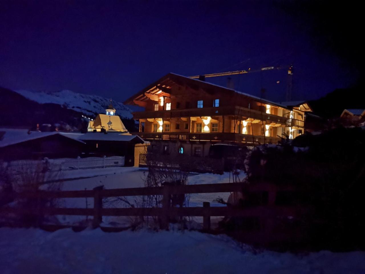 Hotel Aschauer Hof Z'Fritzn Kirchberg in Tirol Exterior foto