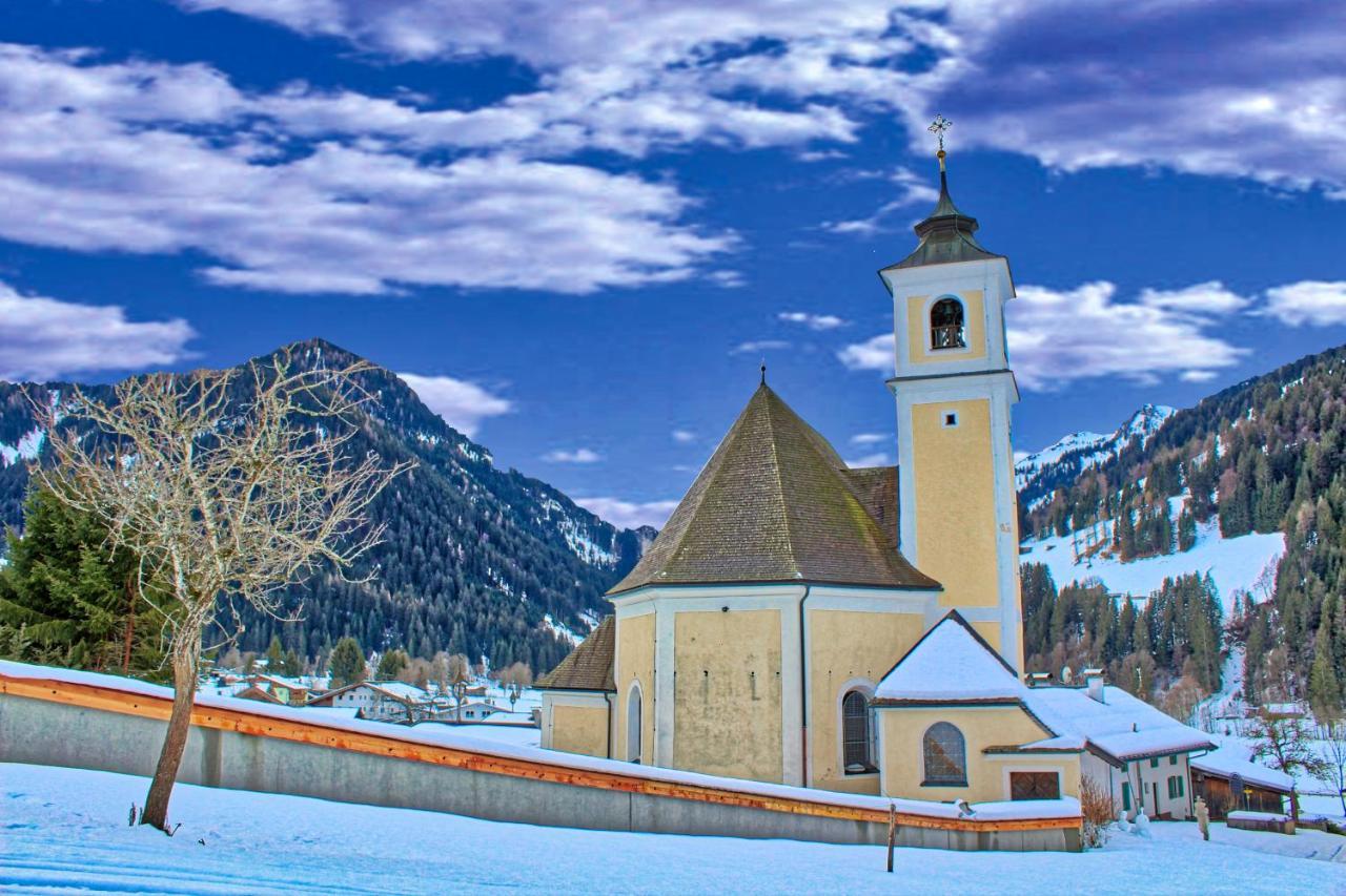Hotel Aschauer Hof Z'Fritzn Kirchberg in Tirol Exterior foto