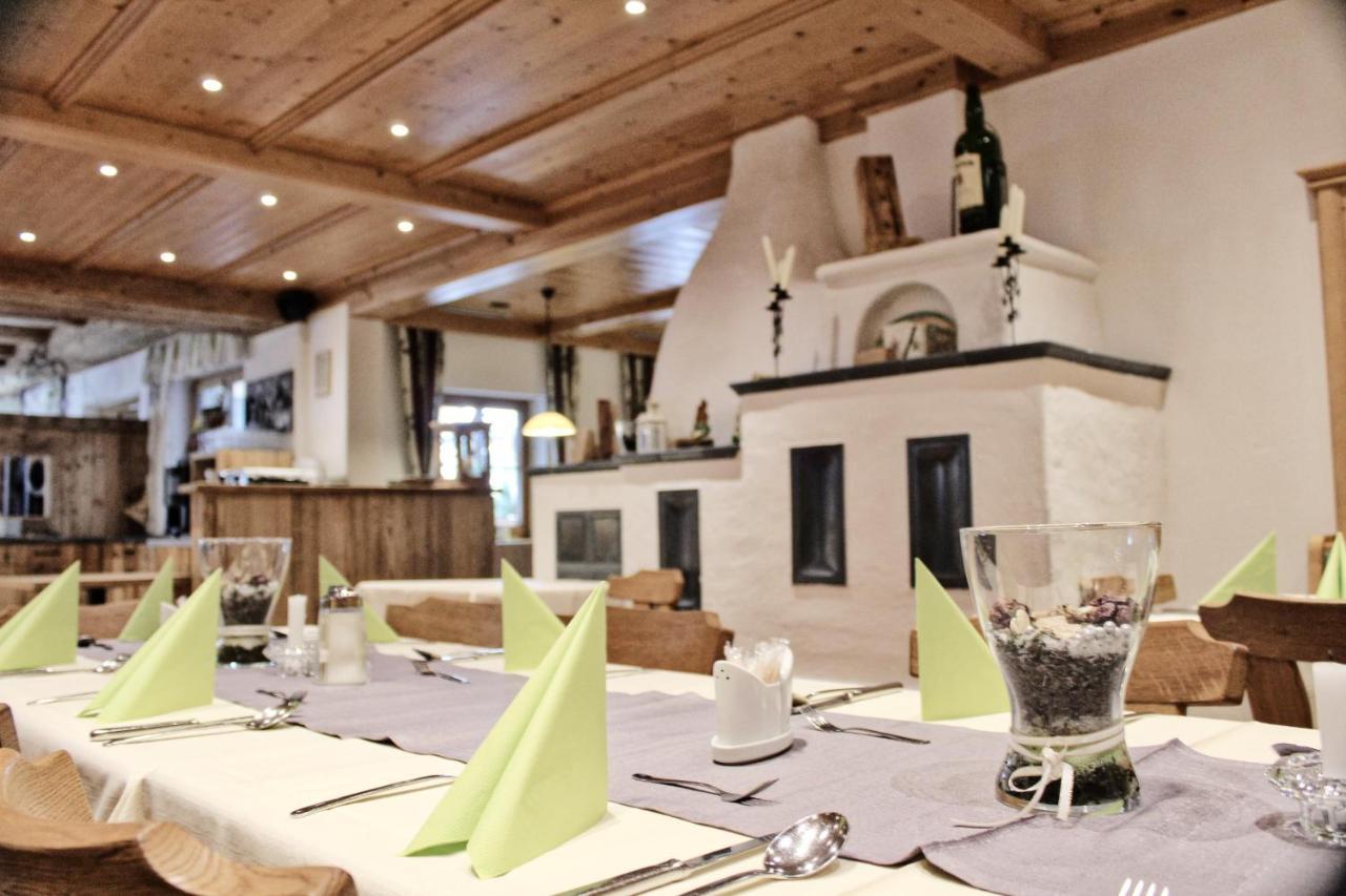 Hotel Aschauer Hof Z'Fritzn Kirchberg in Tirol Exterior foto